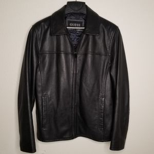 Guess REAL Leather jacket